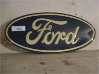 Ford sign (20")