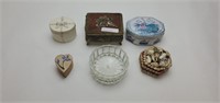 Small Jewelry Boxes