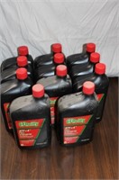 11qts. O'Reilly ATF+4 Synthetic Transmission Fluid