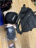 BACKPACKS, ETC. LOT