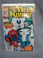 Marvel Moon Knight Comic