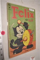 Dell Comics "Felix the Cat" #19 - 1951