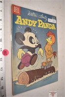 Dell Comics "Andy Panda" #44 - 1959