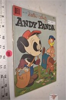 Dell Comics "Andy Panda" #40 - 1958