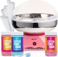 The Candery Cotton Candy Machine