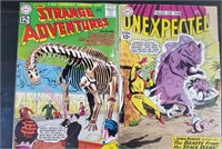 Tales of the Unexpected & Strange Adventures