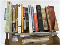 Assortment of Books