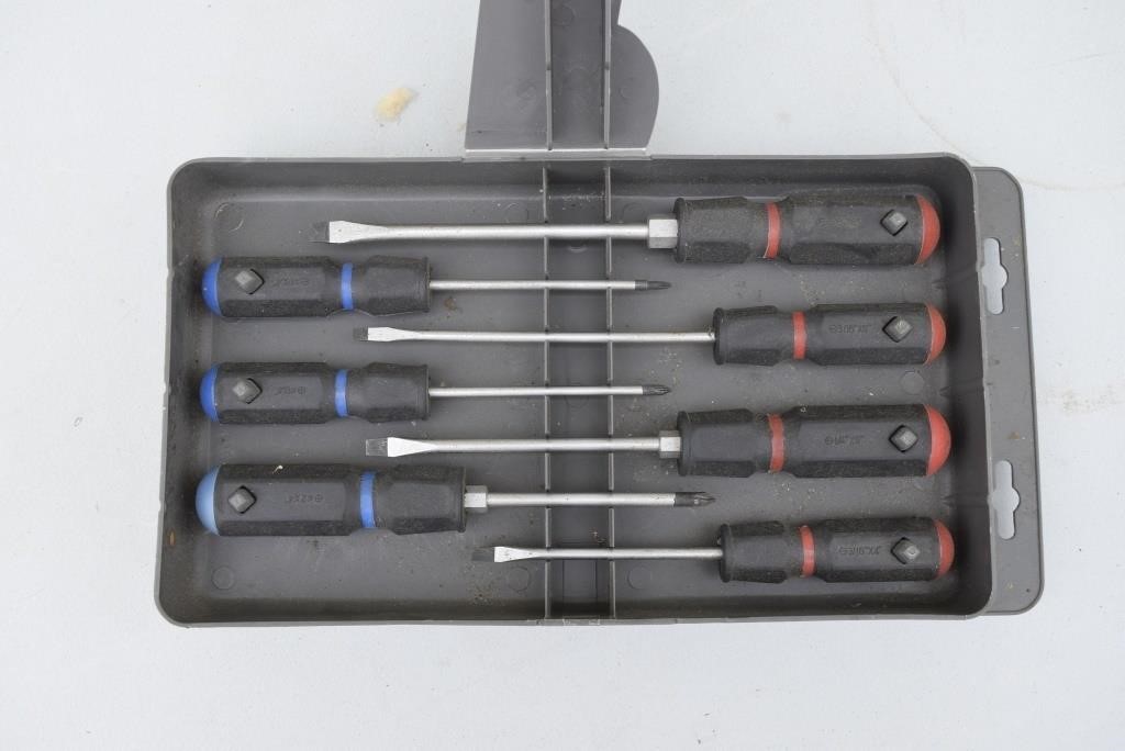 Screwdriver Set