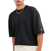 Champion, Relaxed Fit Men, Midweight T-Shirt,