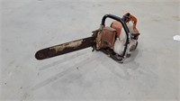 Stihl Chainsaw