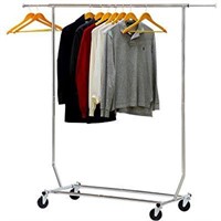 Simple Houseware Clothing Garment Rack 51 - 75"