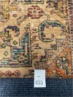 LOREN AREA RUG LORELQ-02PLNL7696 7 X 9 FT