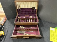 WM Rogers and Sons SilverWare