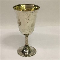 Gorham Sterling Silver Cup