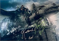 Autograph COA Harry Potter Photo