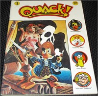 QUACK #1 -1976