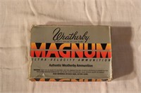 .300 Weatherby Magnum Ultra-High Velocity