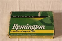 Remington 300 Weatherby Mag Box of Ammo - 20