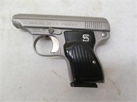 Sterling .22 pistol