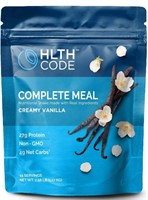 HLTH Code Complete Meal Replacement