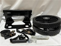 $69 Upgraded Cooler Wheel Kit