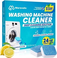 SEALED -Fresh Clean Washer Tablets