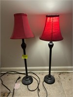 2 Lamps