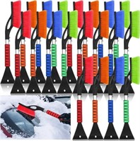 Uiifan 20pk 27' Snow Brush & Scraper