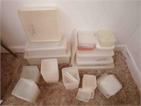 Vintage Tupperware/GoldSpot storage containers