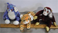 Retired ty Beanie Babies - info