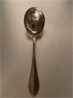 Sterling spoon