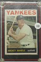 1964 Topps Mickey Mantle 50
