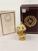 Joan Rivers Faberge Egg - Carousel