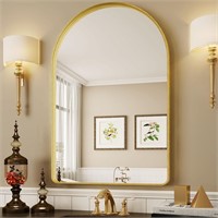 Bathroom Mirror  24x36 Inch Wall Mirror for