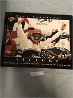 Dale Earnhardt Victory Photograph