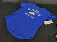 rams t shirt Women's