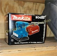 Makita Sander (BS)