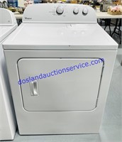 Whirlpool Electric Dryer (39 x 29 x 25)