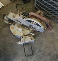 Tool Shop 10" Sliding Compound Miter Saw (G)