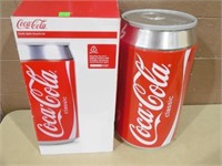 Coca-Cola Recycle Bin NIB