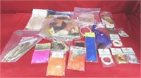 Fly Tying Feathers & Misc. Materials