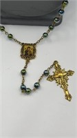 Blue/Green Tone Rosary