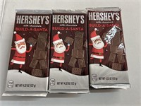 (15) Hershey's Milk Chocolate Bars