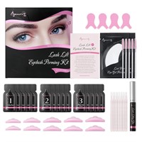 ) Beauty7 Upgraded Lash Lift Kit