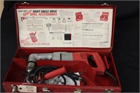 Milwaukee 1/2" Right Angle Drive Drill W/ Case