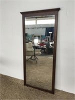 Large Mirror - Espelho Grande
