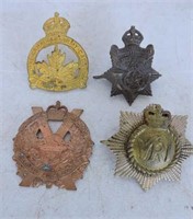 Canadian Military Pins