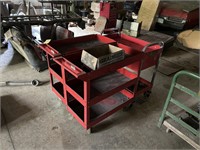 3 - Rolling Tool Carts