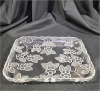 Floral Boudoir Tray NEW!