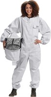 NEW $140 (XXXL) Natural Cotton Beekeeper Suit